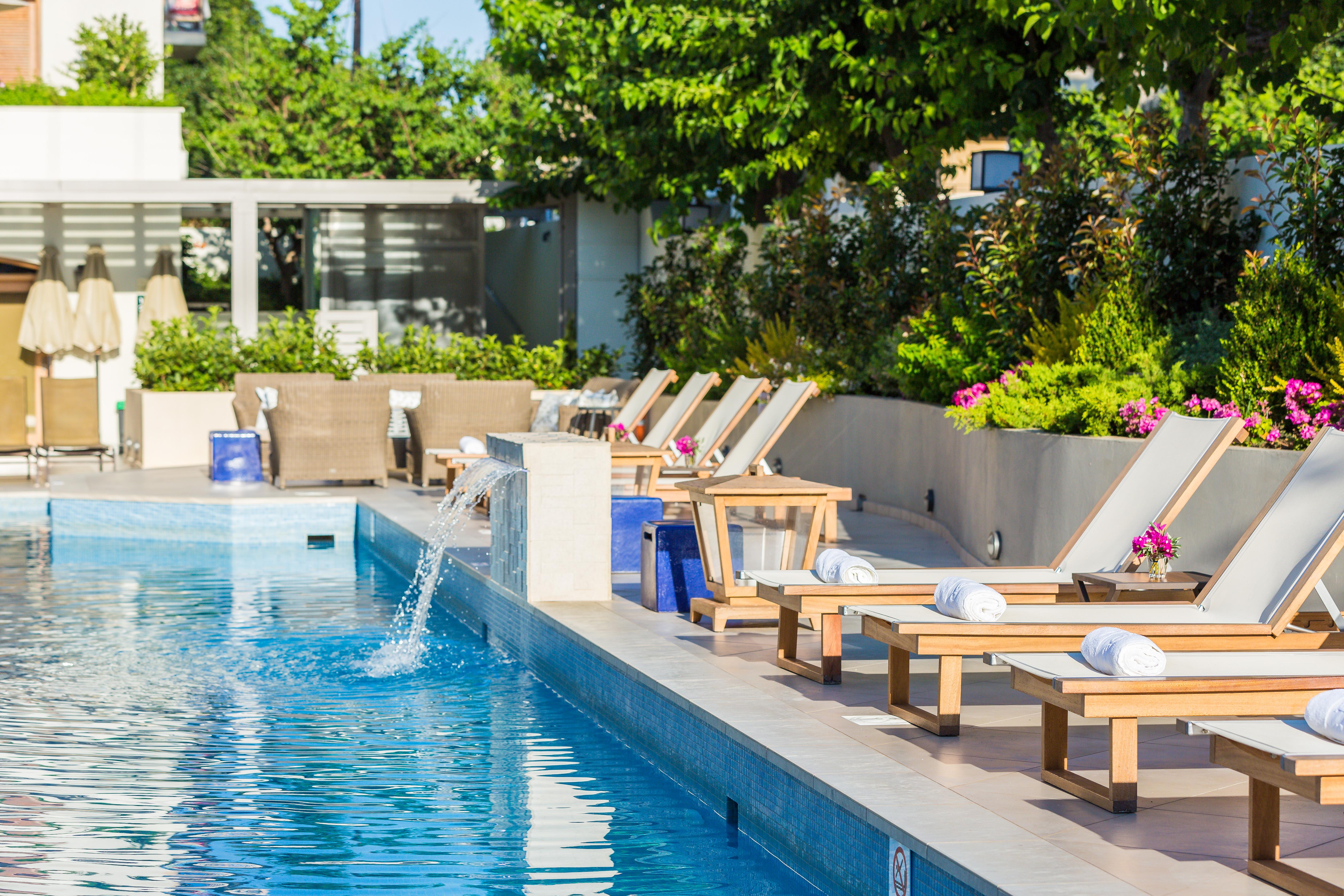 Theartemis Palace 레팀노 외부 사진