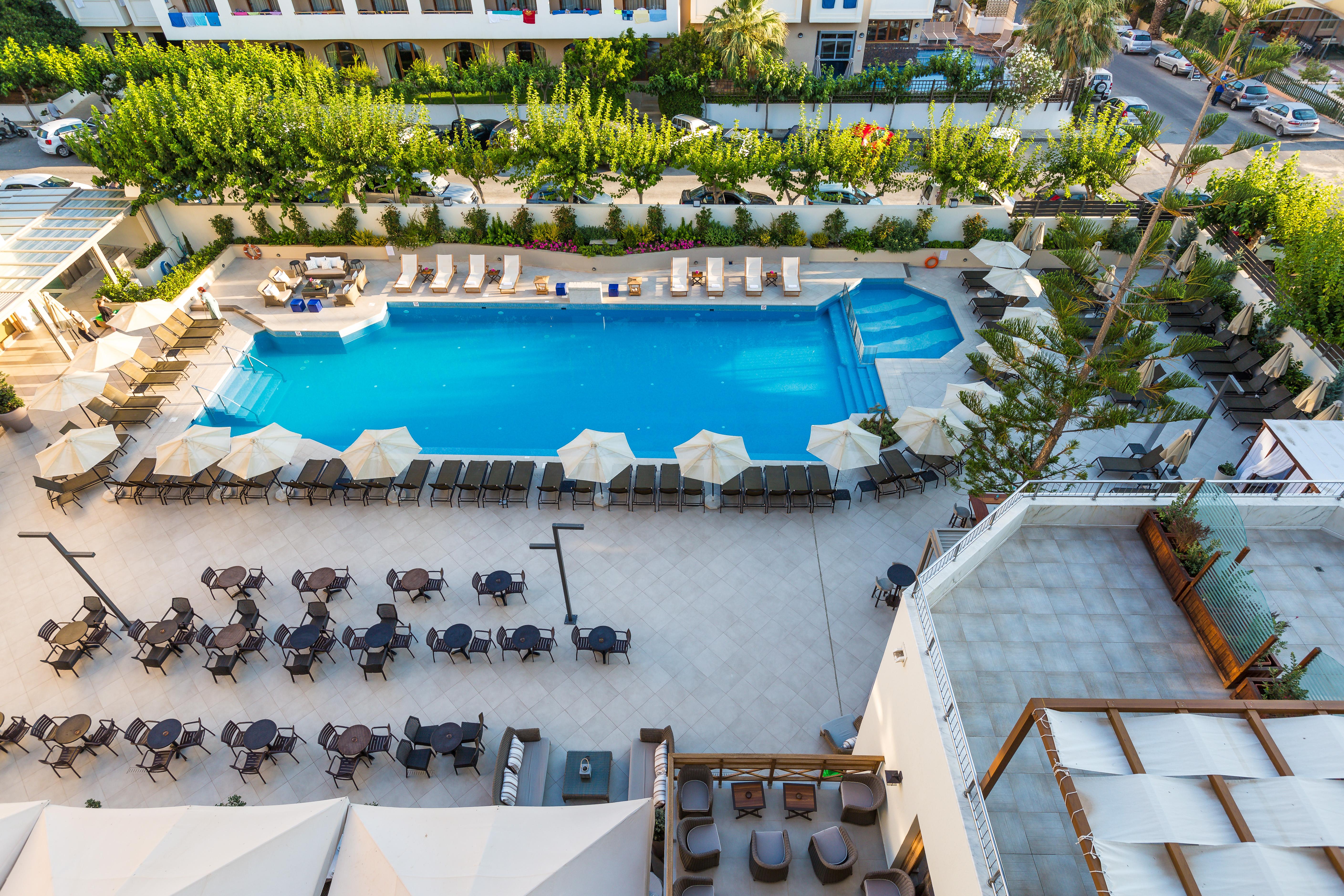 Theartemis Palace 레팀노 외부 사진