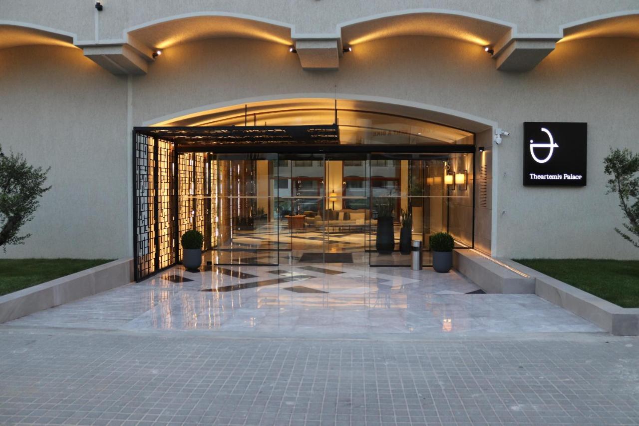 Theartemis Palace 레팀노 외부 사진