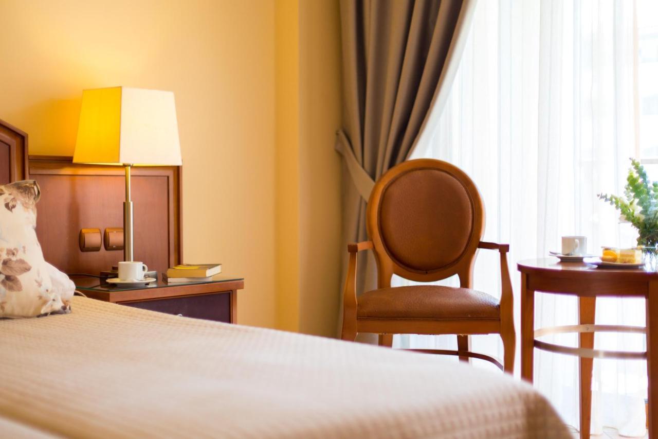 Theartemis Palace 레팀노 외부 사진