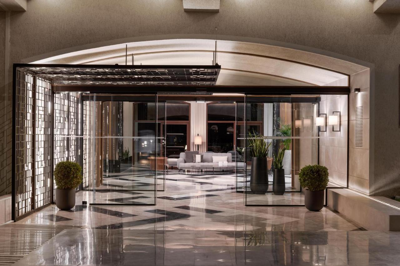Theartemis Palace 레팀노 외부 사진