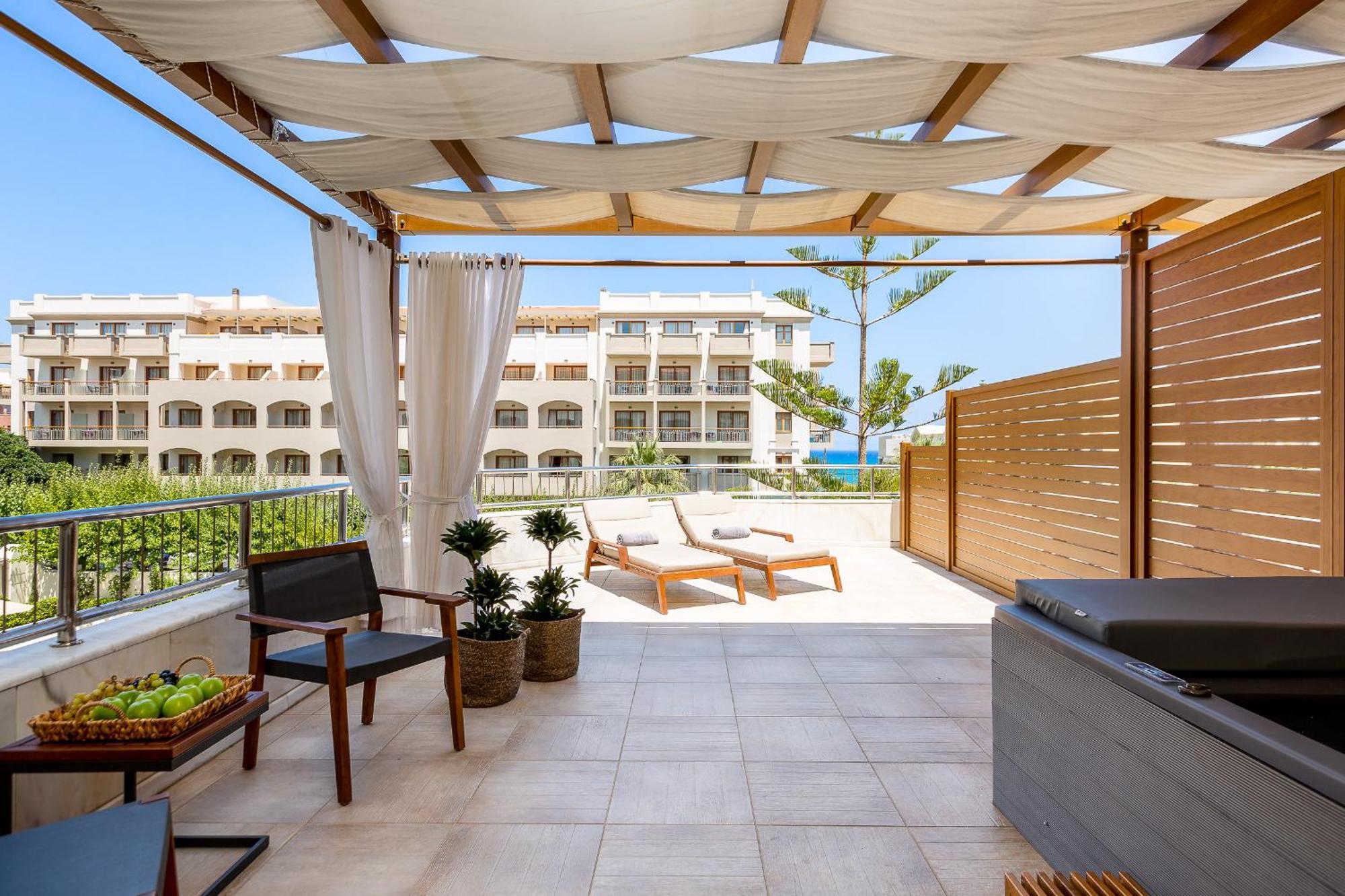 Theartemis Palace 레팀노 외부 사진