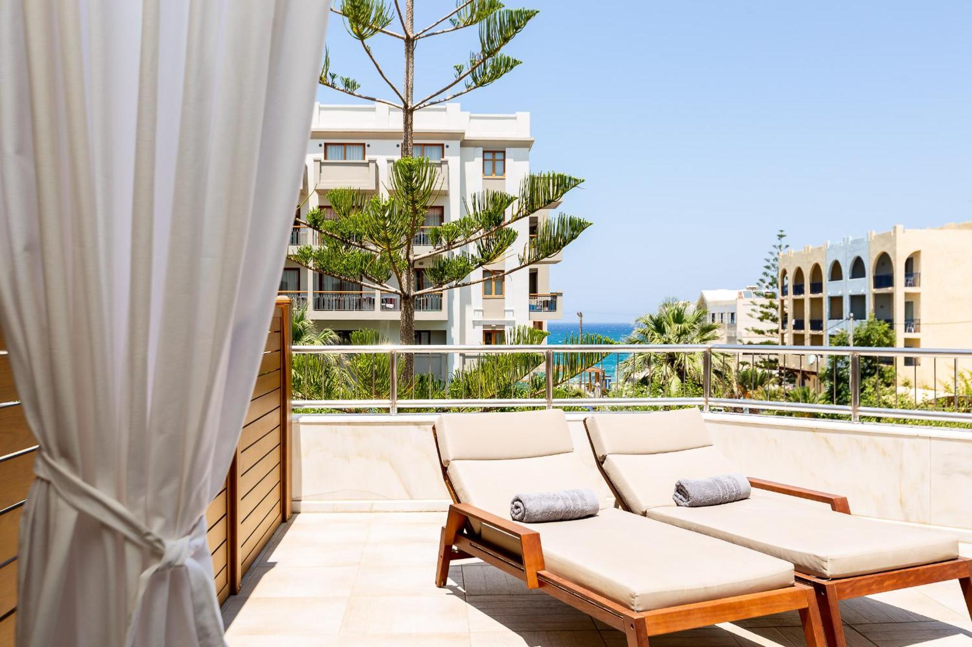 Theartemis Palace 레팀노 외부 사진