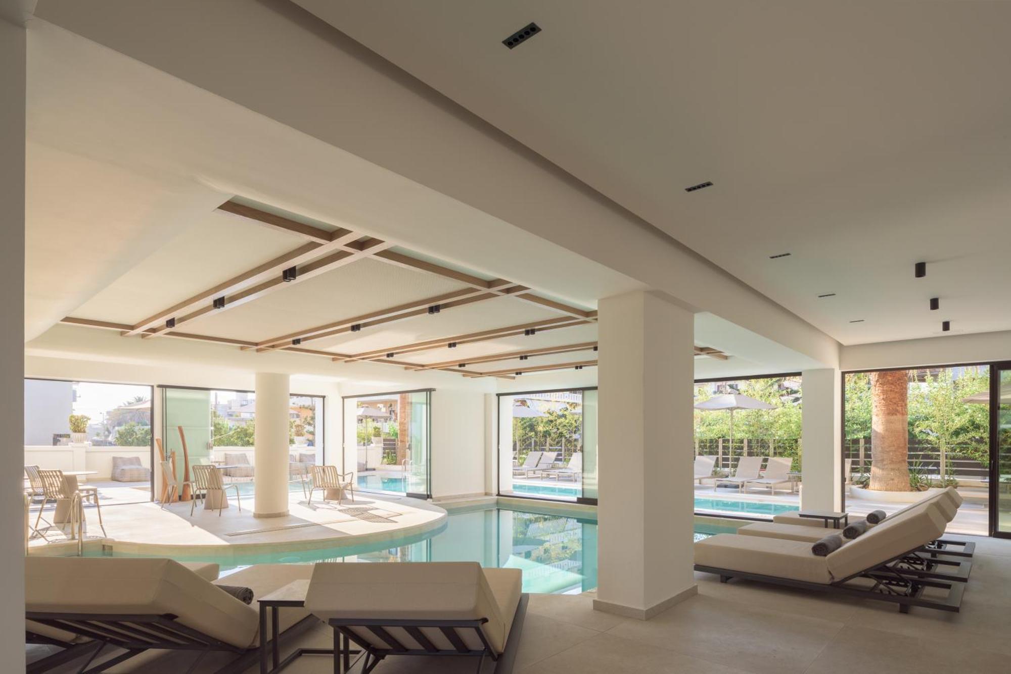 Theartemis Palace 레팀노 외부 사진