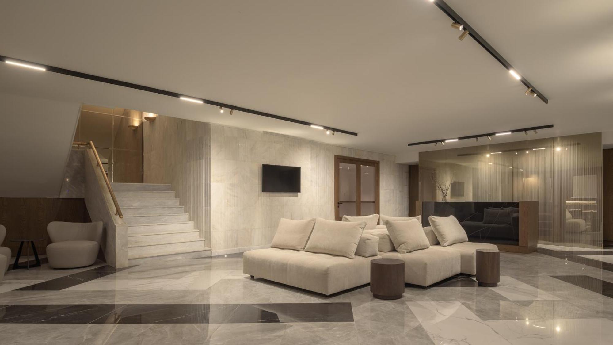 Theartemis Palace 레팀노 외부 사진