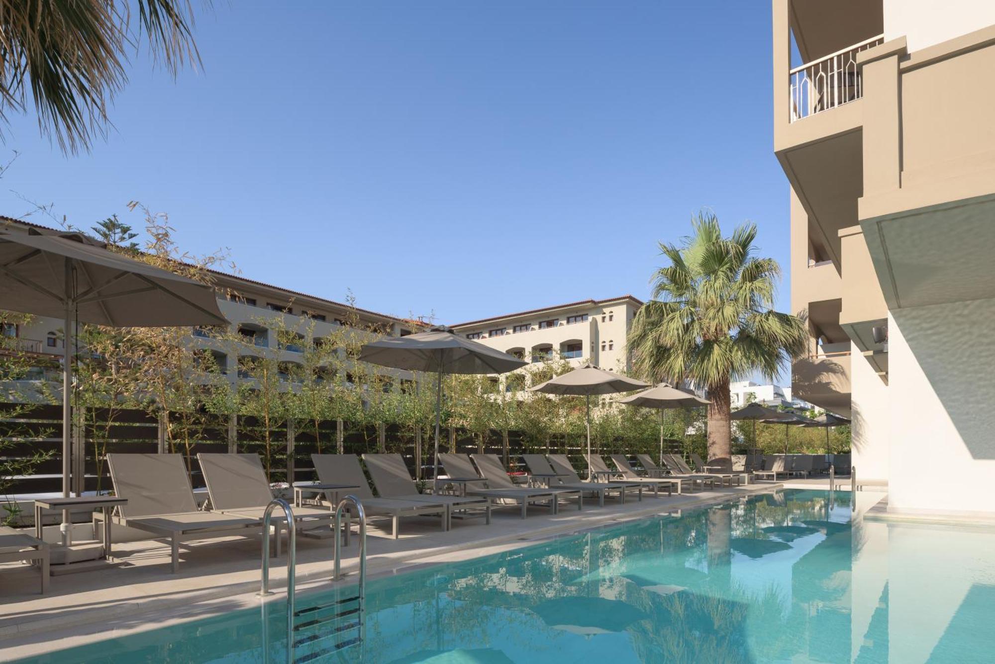 Theartemis Palace 레팀노 외부 사진