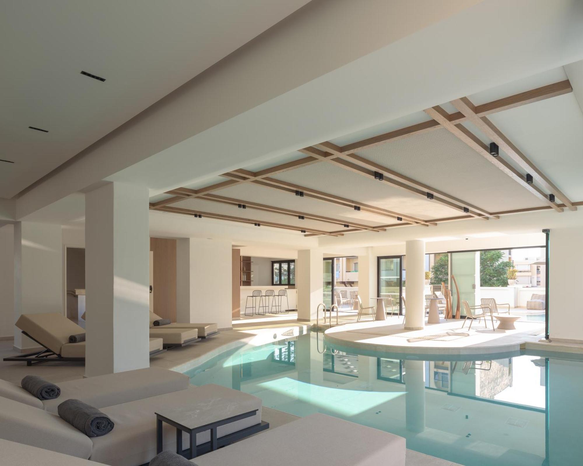 Theartemis Palace 레팀노 외부 사진