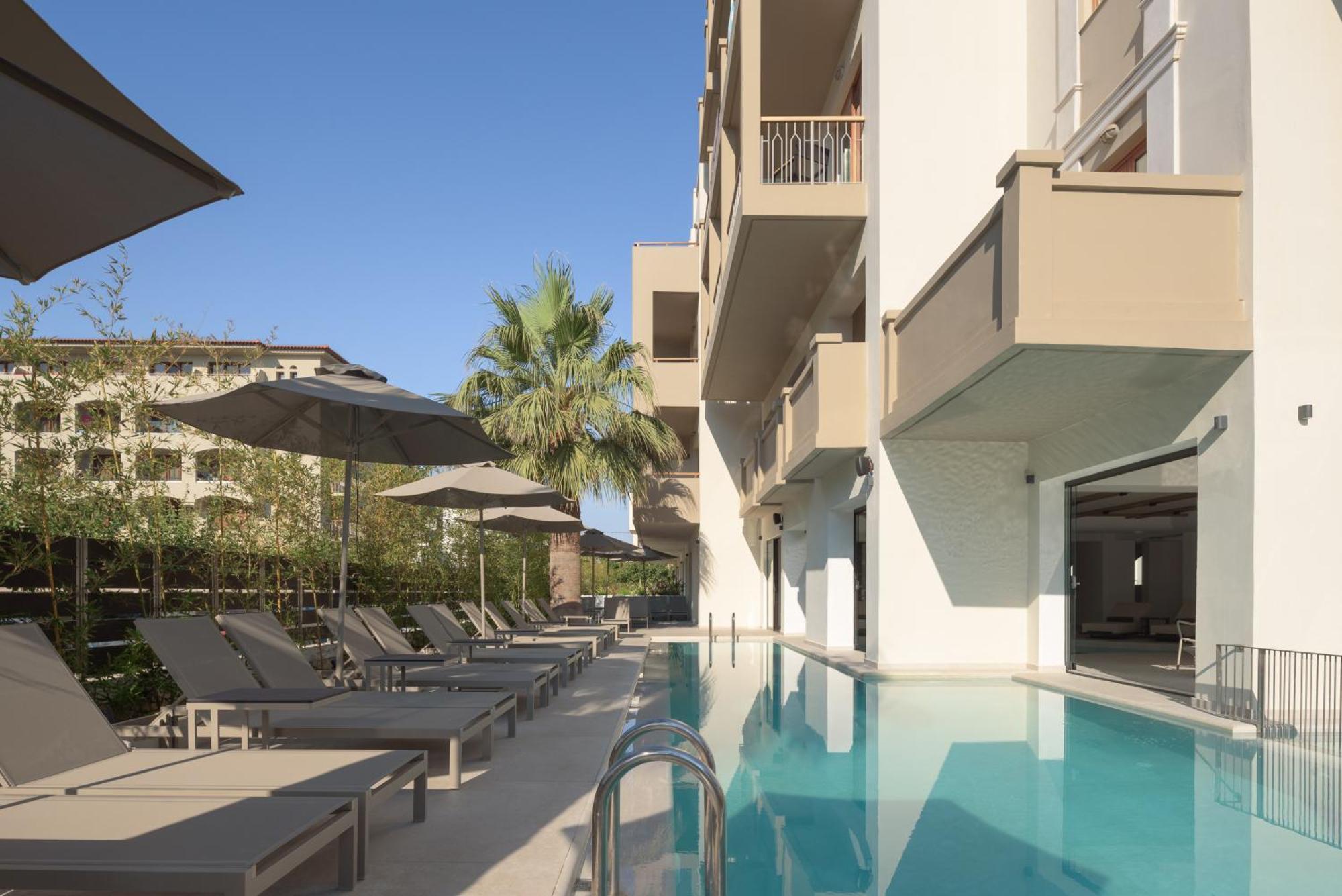 Theartemis Palace 레팀노 외부 사진