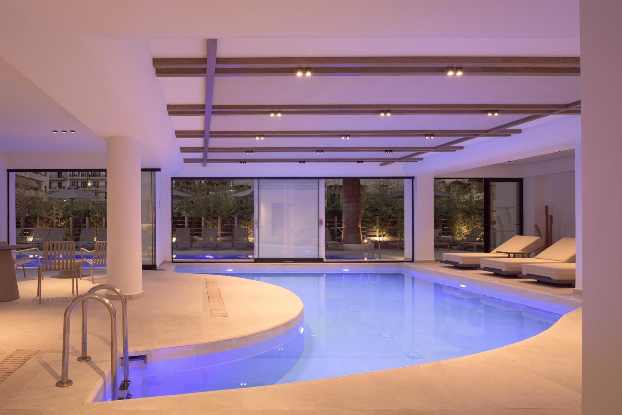 Theartemis Palace 레팀노 외부 사진