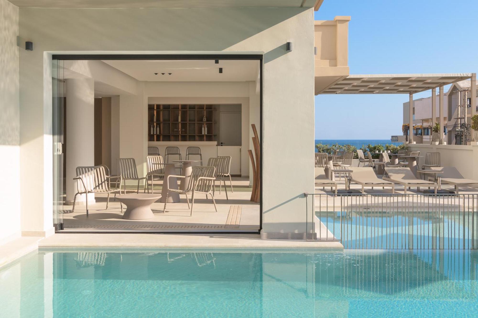Theartemis Palace 레팀노 외부 사진