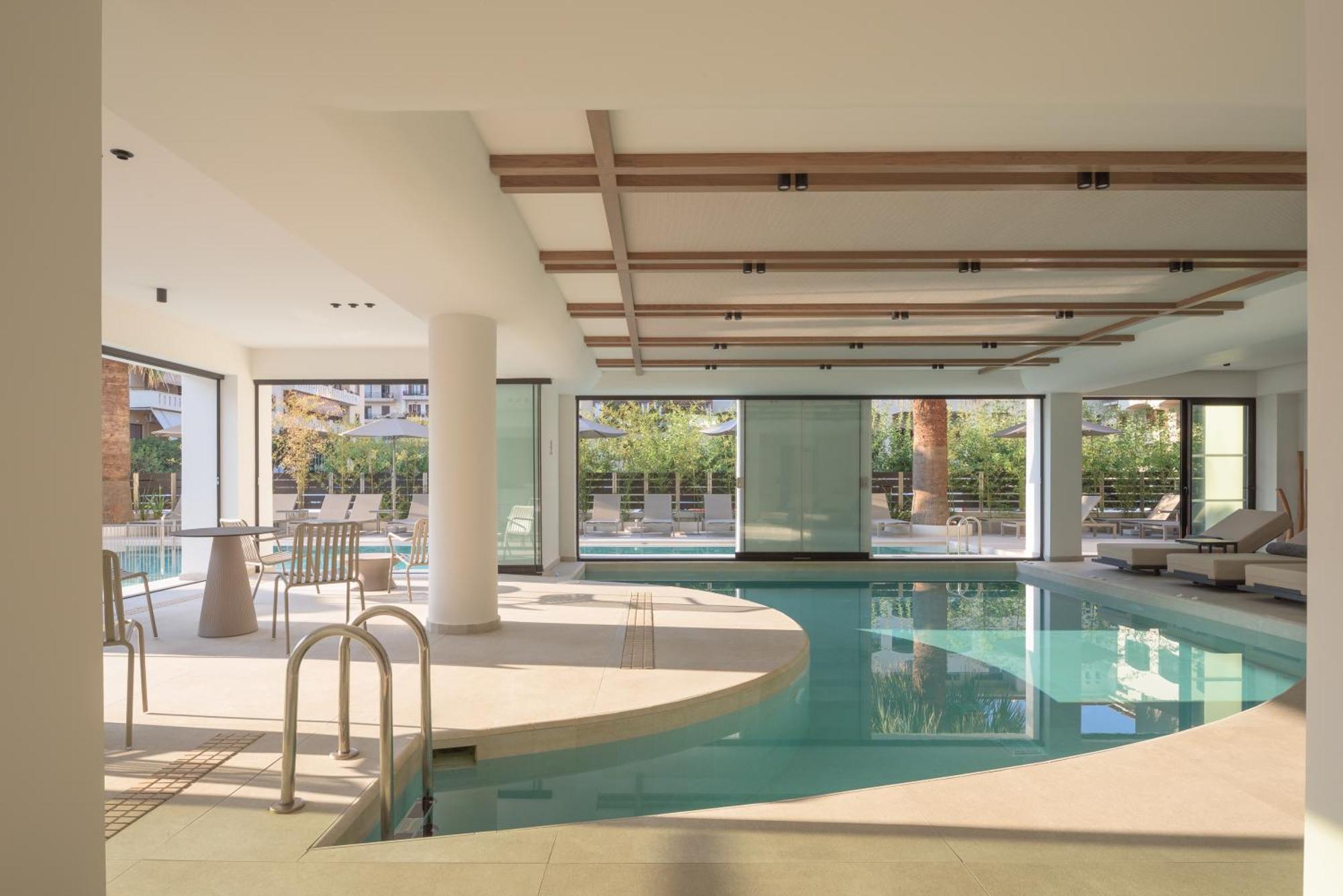 Theartemis Palace 레팀노 외부 사진